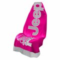 Seat Armour Towel2Go Pink Seat Cover for jeep SE43488